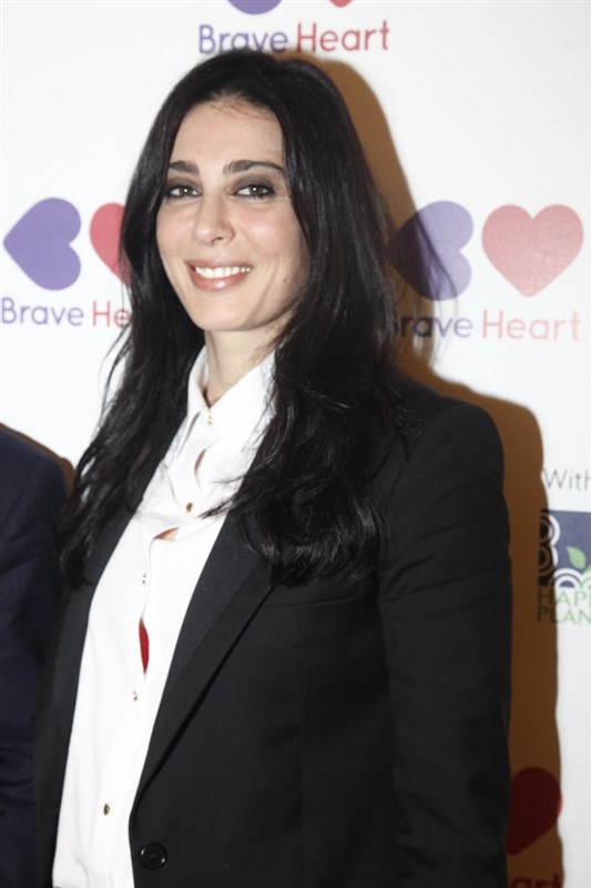 Brave Heart Fund Press Conference
